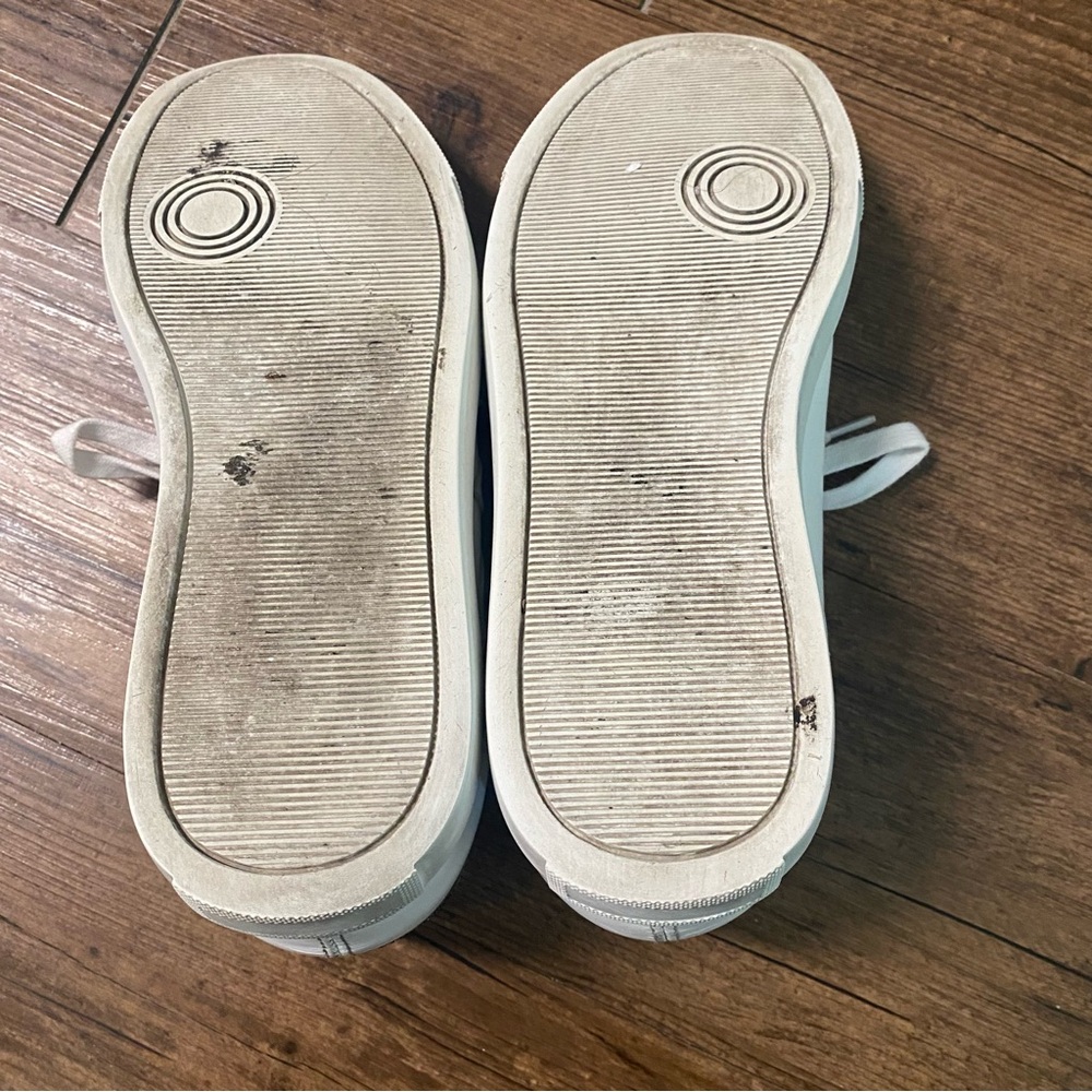 Zadig & Voltaire White and Black Sneakers 40(Eur) - Picture 8 of 9